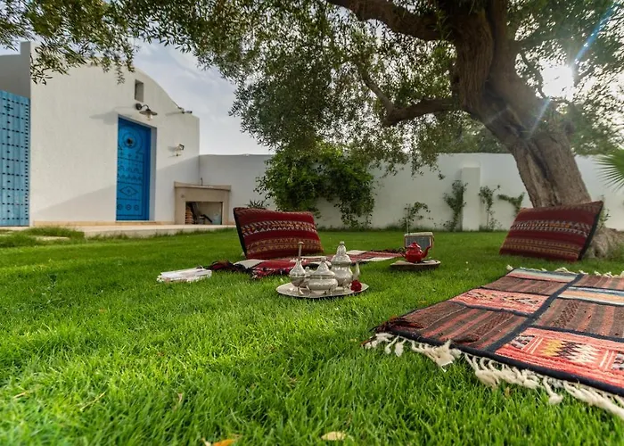Houmt Souk (Djerba) Hotels