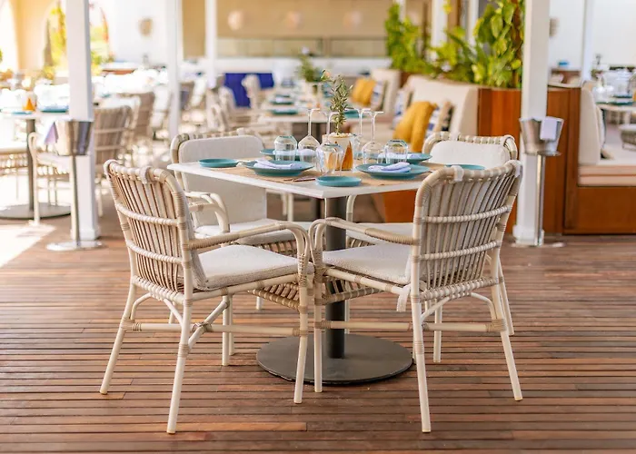 Luxury Hotels in Gammarth