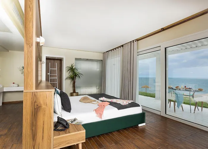 Gammarth 4 Star Hotels near Marsa Beach