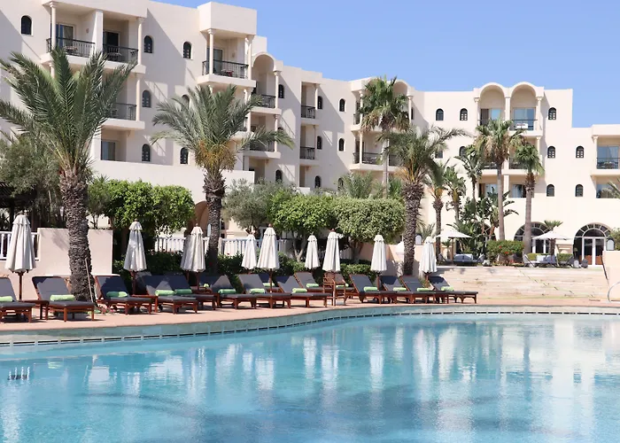 Gammarth Hotels