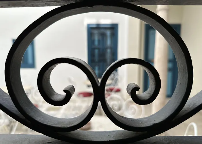 Tunis Dog Friendly Hotels near Medina of Tunis