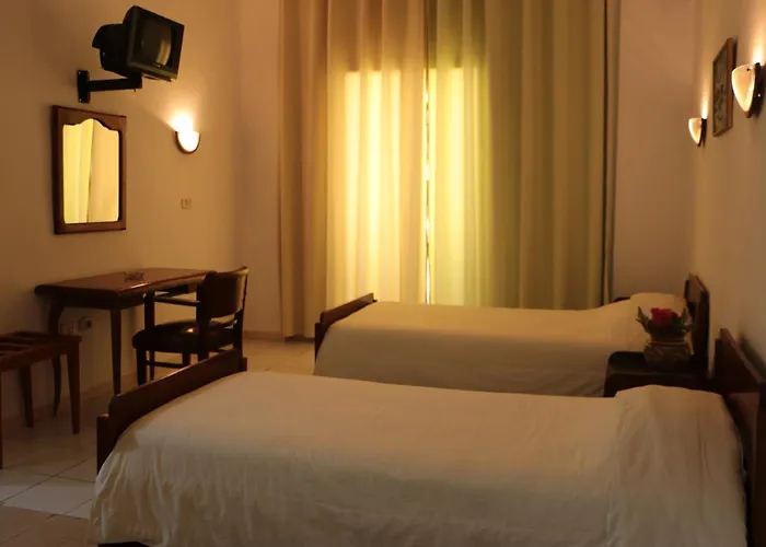 Tunis Hotels