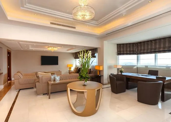 Tunis 5 Star Hotels