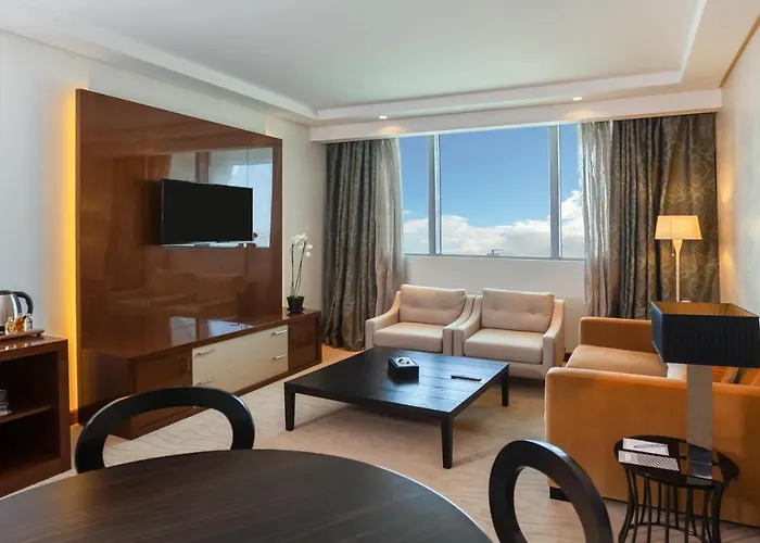 Best 13 Spa Hotels in Tunis near Beb Bhar