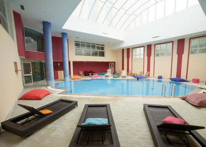 Hotel Phebus Gammarth