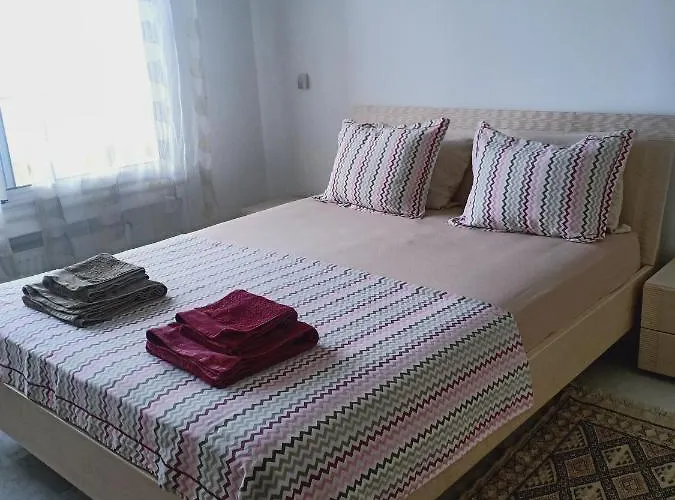 Harmony Appartement 12 Tunis