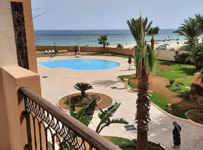 Superbe Appartement A Folla Tunis