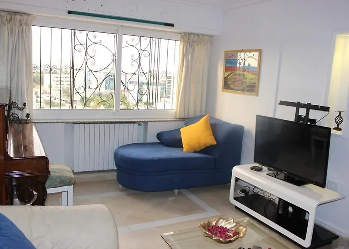 Appartement Alain Savary Tunis