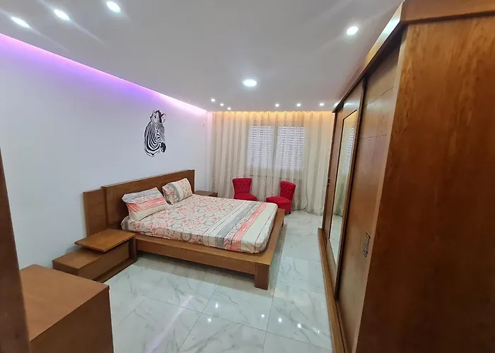 Pet friendly Tonny House Apartment La Marsa