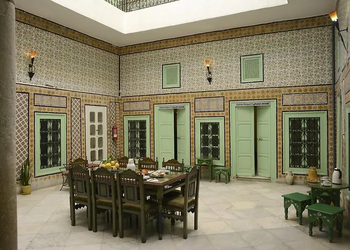 Dar Ya Bed & Breakfast Tunis