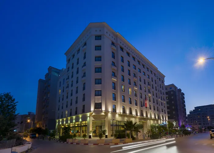 Tunis Hotels near Carthage Airport (TUN)