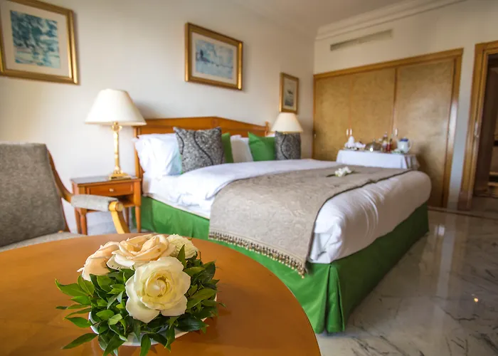 La Marsa Hotels with Table Tennis