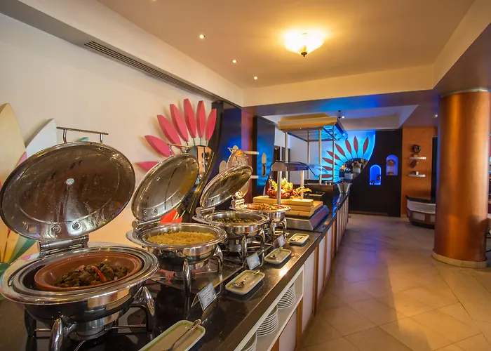 Family resorts in Carthage