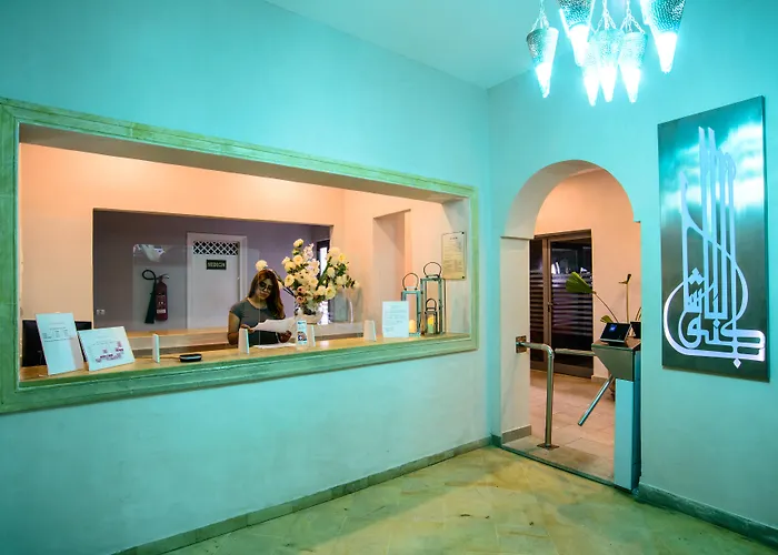 Boutique Suites Hotel Les Charmilles & Spa Tunis