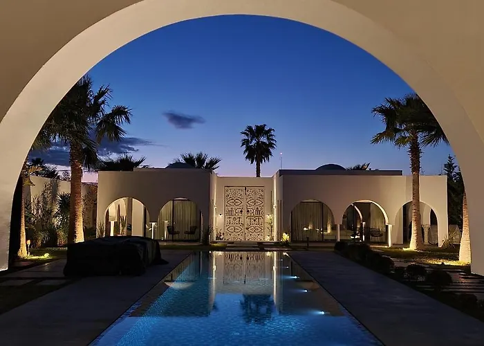 Pet friendly Maison - Dar Ouled Soltane Gammarth