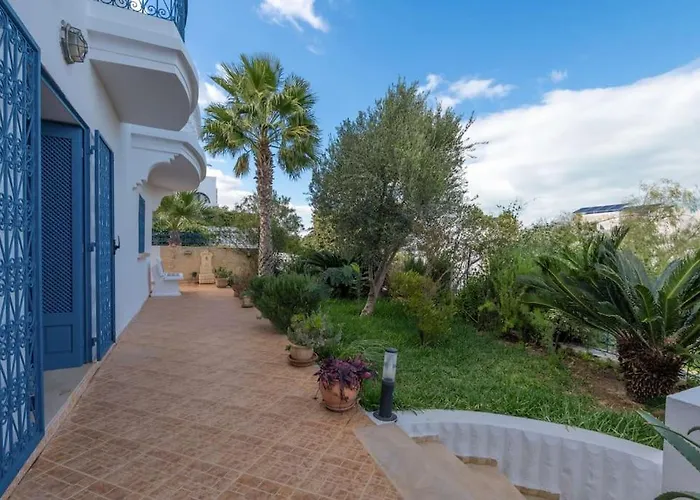 Villa Tulip Gammarth