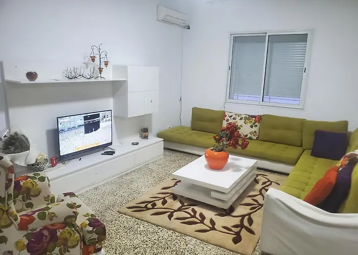 Rdc Villa Aouina Tunis