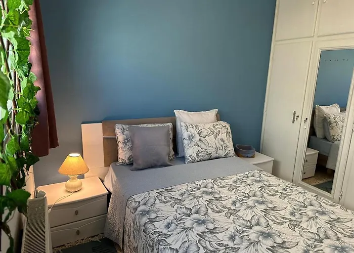 Cosy Bleu Apartment Sea View Marsa Plage Tunis