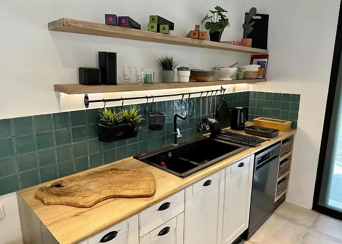 Pet friendly Logement Entier : Logement ⸱ Chez Nidhal Apartment Gammarth