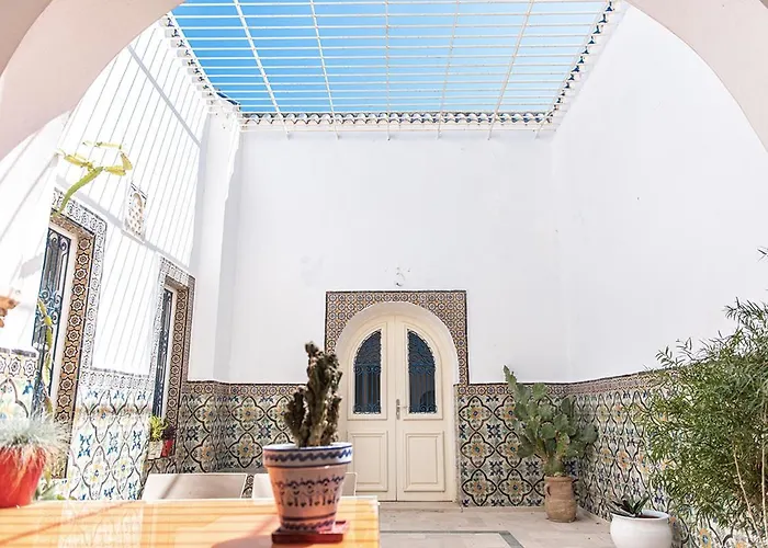 Dar Mayya Tunis