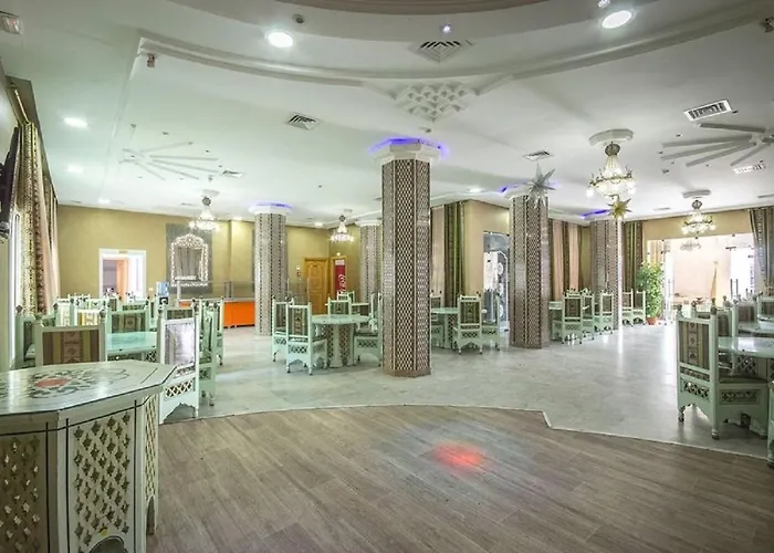 Saheb Ettabaa Tunis Hotel