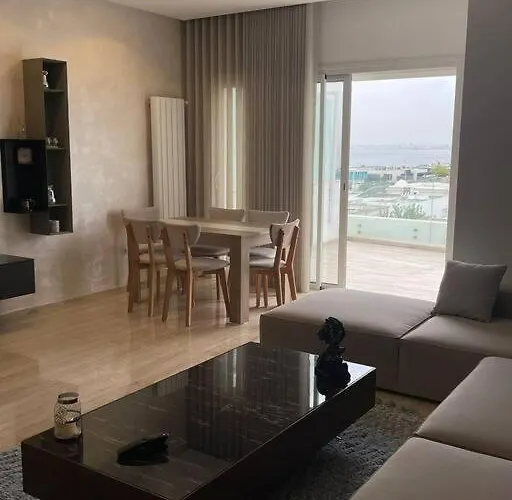 Lexury Apartment Tunis