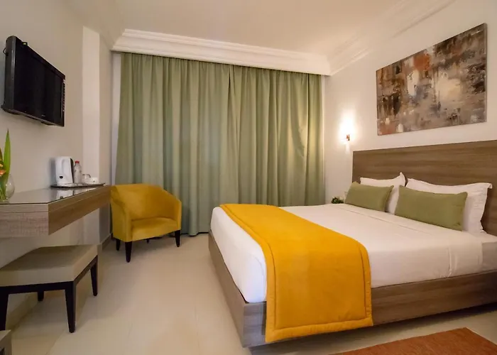 El Oumara Hotel Tunis