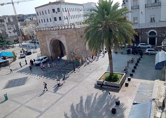 Hotel Marhaba - Beb Bhar Tunis
