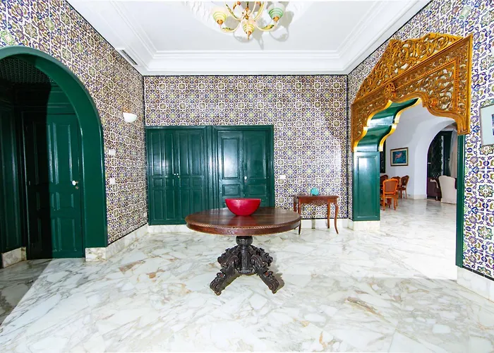 Arabesque House Hotel Tunis