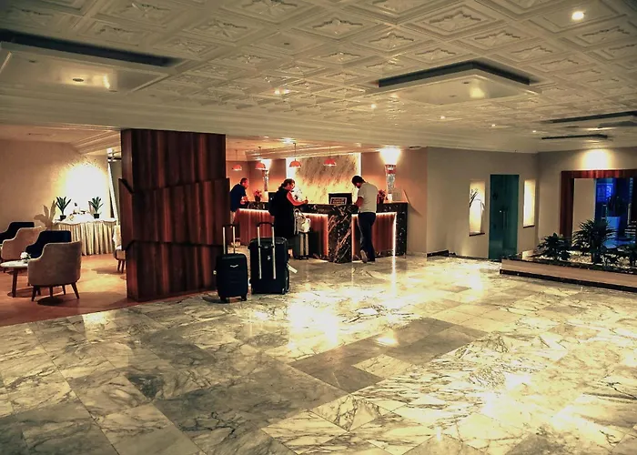 Hotel Continental Kairouan