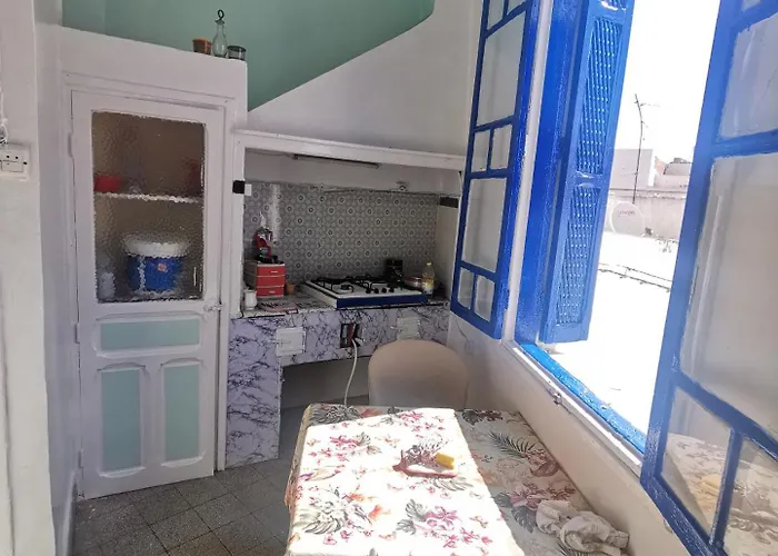 Dar Mima Baya Hotel Tunis
