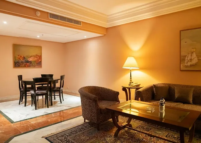 Regency Tunis Hotel La Marsa With Golf Course