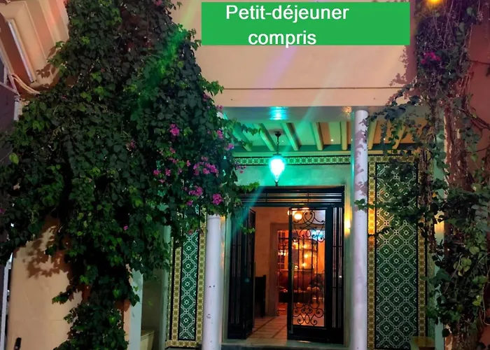 Hotel Ayachi Tunis