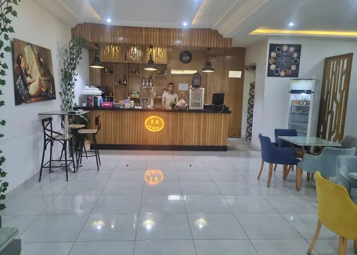 Hotel Diar Yassine Midoun