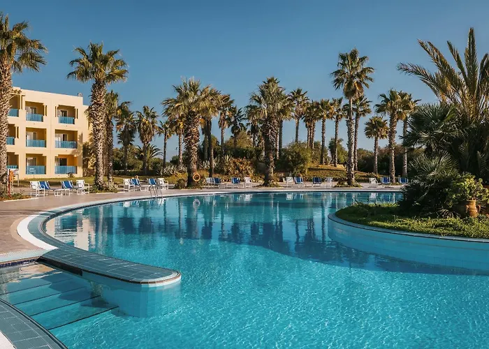 Verdi Tunis Beach Resort Gammarth