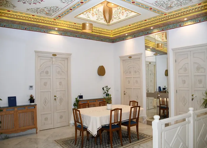 Dar Hamouda Guest House - Medina De Tunis
