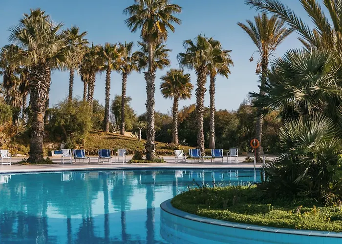 Best 9 Spa Hotels in Gammarth for a Relaxing Getaway