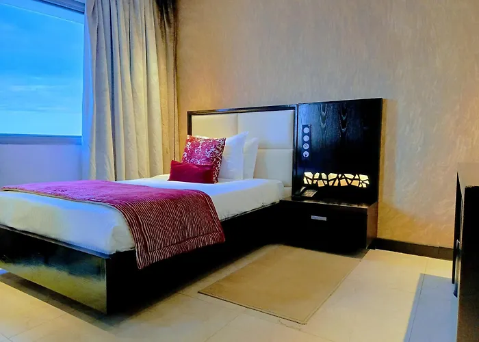 Boutique Samarons Hotels Ariana