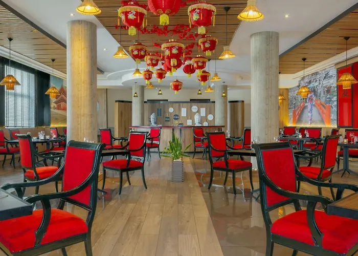 Sheraton Tunis Hotel