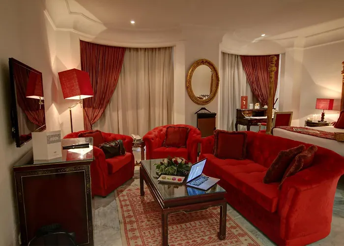 Hotel La Maison Blanche Tunis