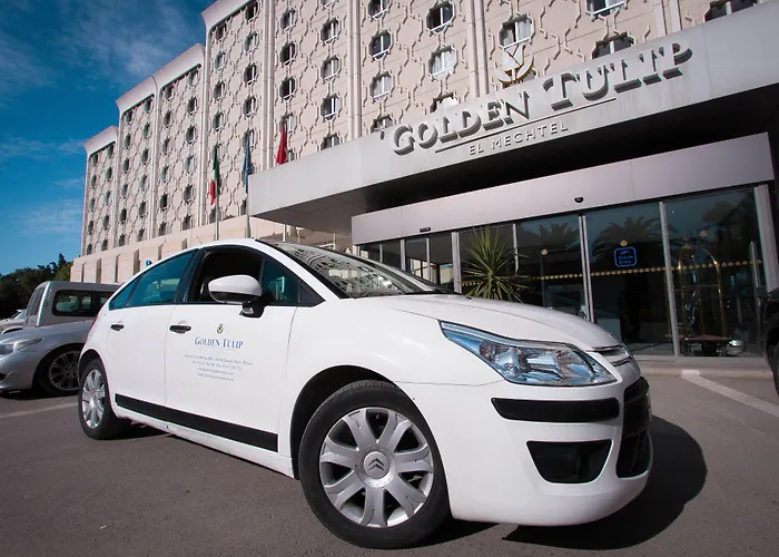 Golden Tulip El Mechtel Hotel Tunis With Golf Course