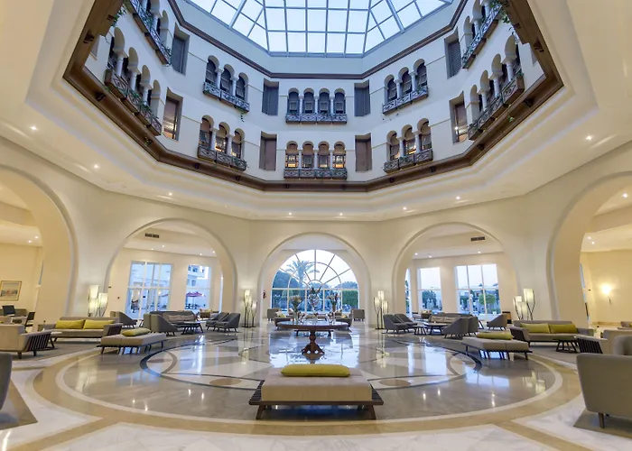 Gammarth 5 Star Hotels