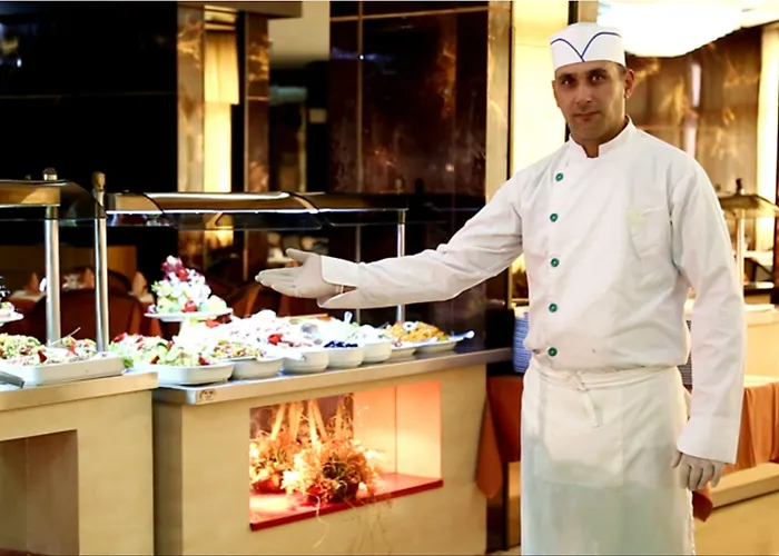 Diplomat Hotel Tunis