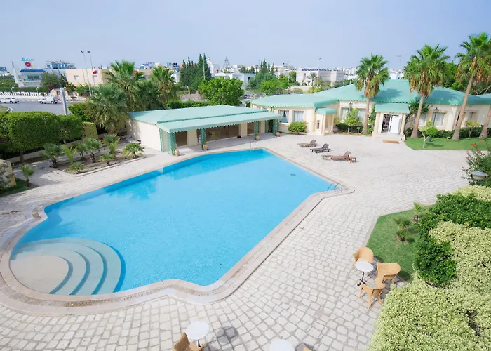Tunis Hotels With Amazing Views