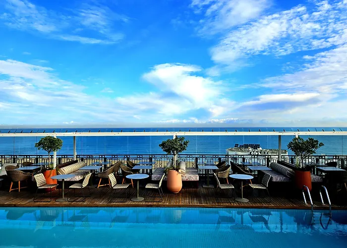 Dar El Marsa Hotel & Spa Tunis