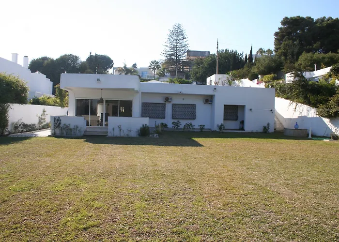 Villa Ambre La Marsa