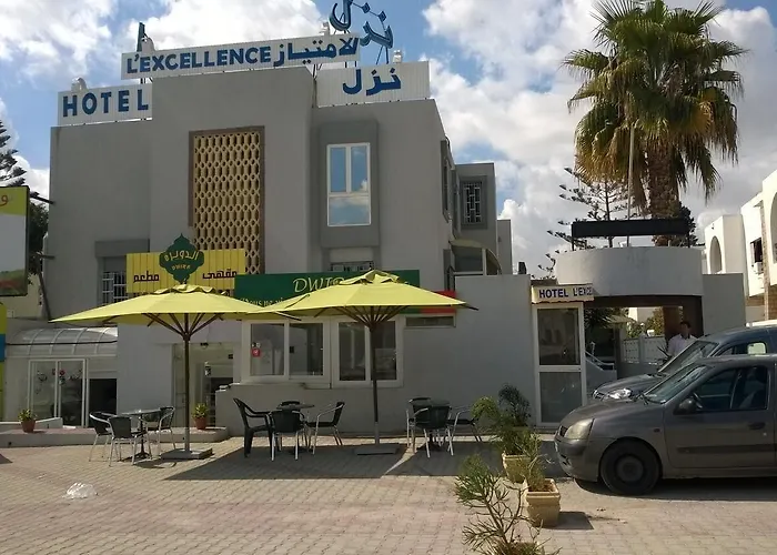 Hotel Excellence Tunis