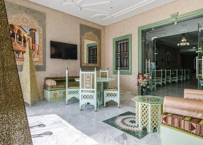 Hotel Saheb Ettabaa Tunis