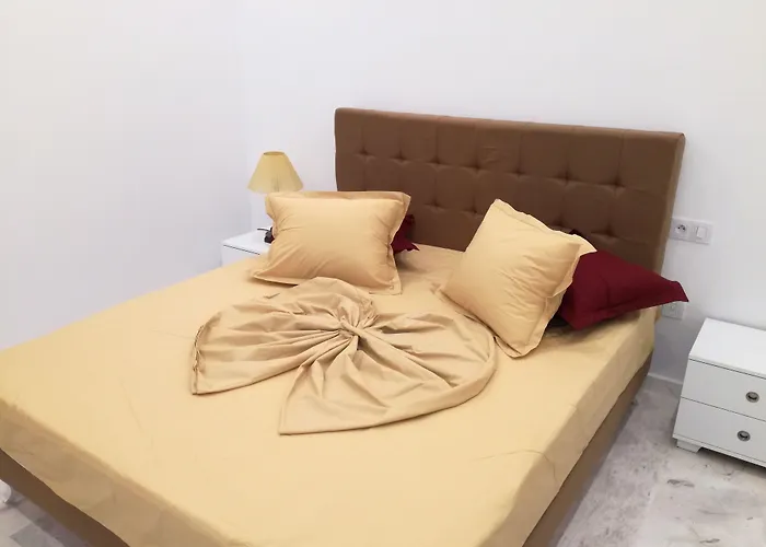Stylish Lofts In Marsa Beach La Marsa