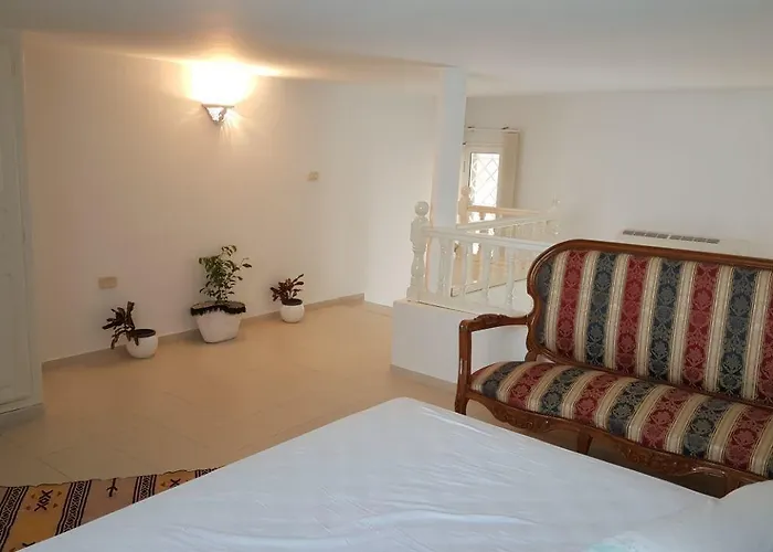Pet friendly Le Cocon De Marsa Plage La Marsa